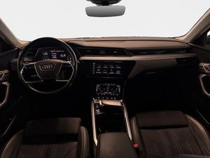 Audi Q8 e-tron bild 10