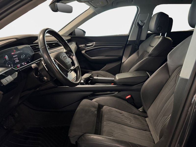 Audi Q8 e-tron bild 9