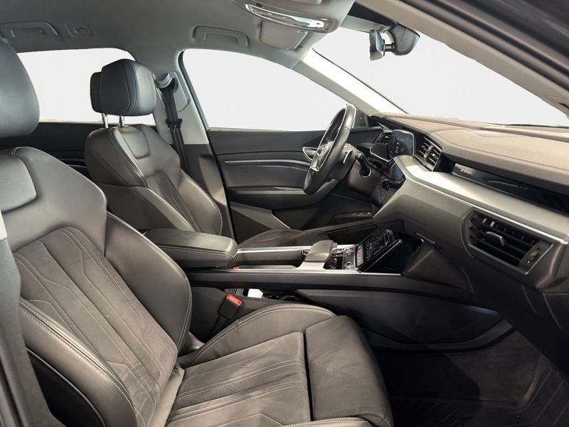 Audi Q8 e-tron bild 15
