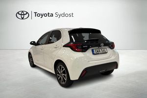 Toyota Yaris bild 2