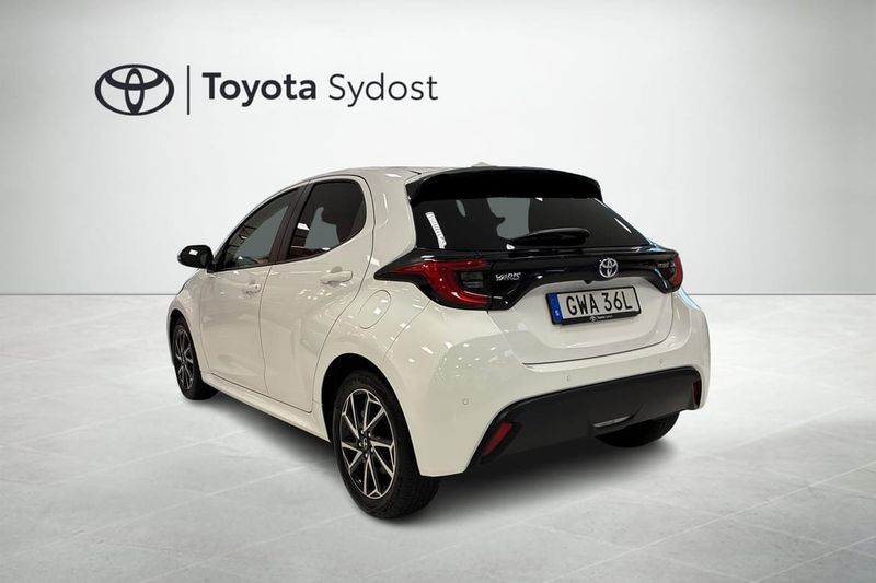 Toyota Yaris bild 2
