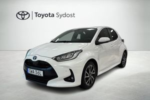 Toyota Yaris bild 1