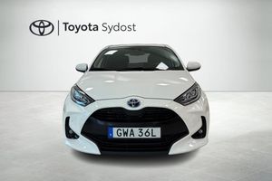 Toyota Yaris bild 5