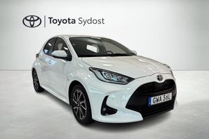 Toyota Yaris bild 18