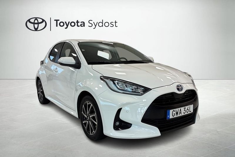 Toyota Yaris bild 18
