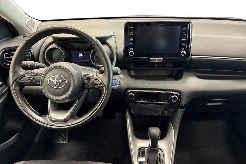 Toyota Yaris bild 8