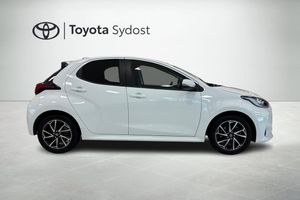 Toyota Yaris bild 16