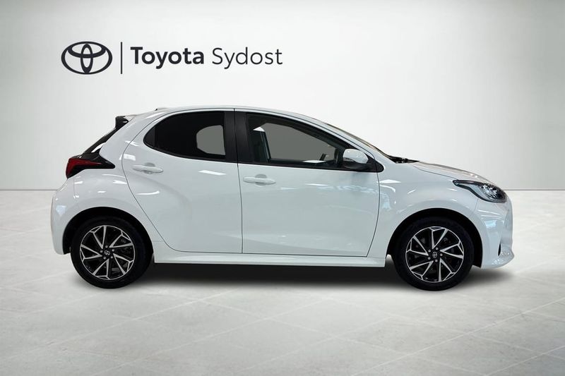 Toyota Yaris bild 16