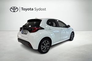 Toyota Yaris bild 17