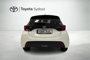 Toyota Yaris bild 4