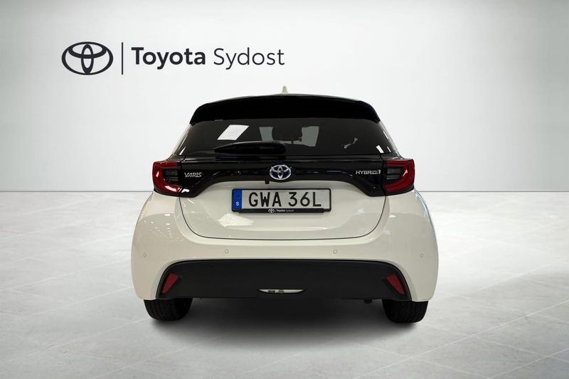 Toyota Yaris bild 4