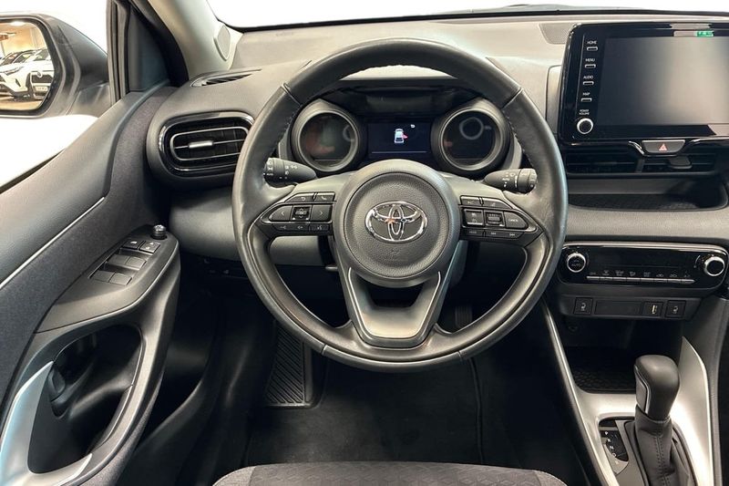 Toyota Yaris bild 9
