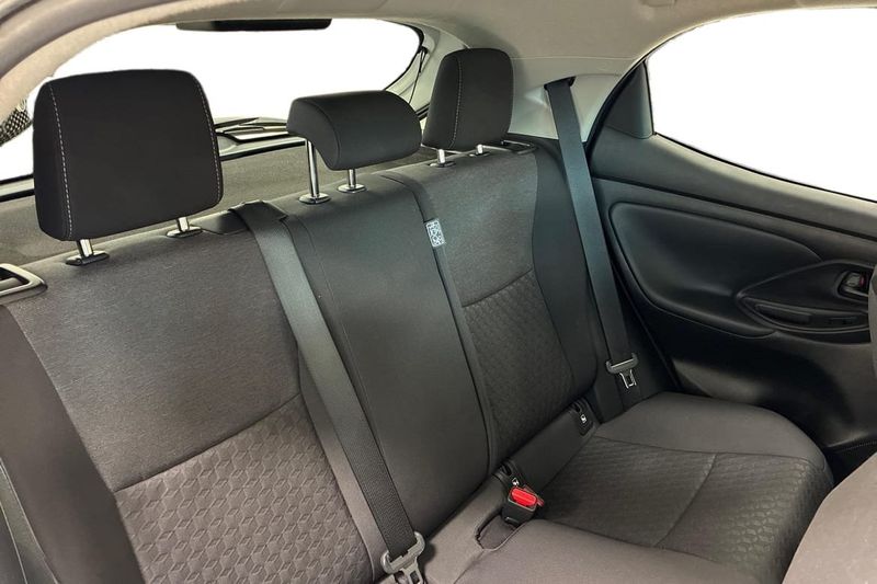 Toyota Yaris bild 11