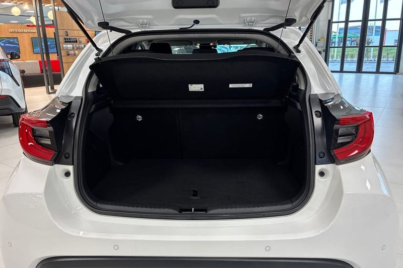 Toyota Yaris bild 10