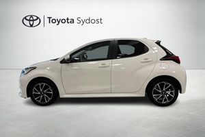 Toyota Yaris bild 3