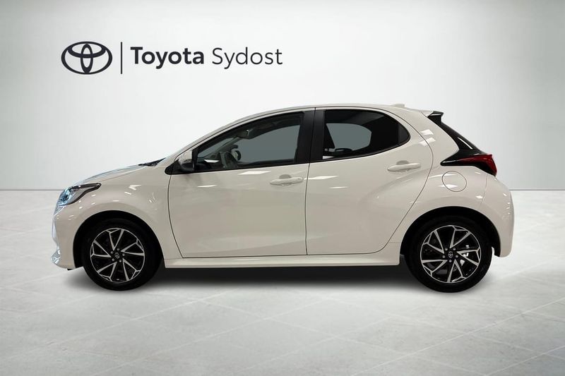 Toyota Yaris bild 3
