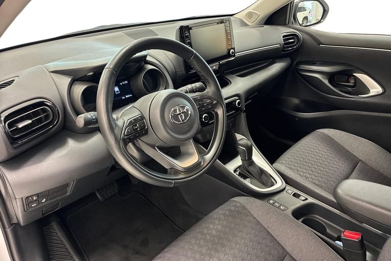 Toyota Yaris bild 12