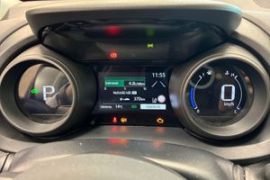Toyota Yaris bild 14