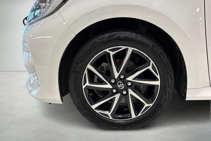 Toyota Yaris bild 15