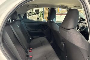 Toyota Yaris bild 7