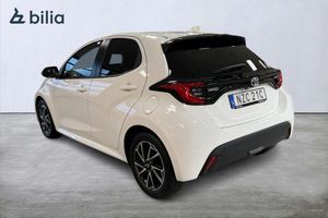 Toyota Yaris bild 2