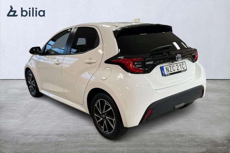 Toyota Yaris bild 2