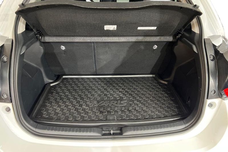 Toyota Yaris bild 12