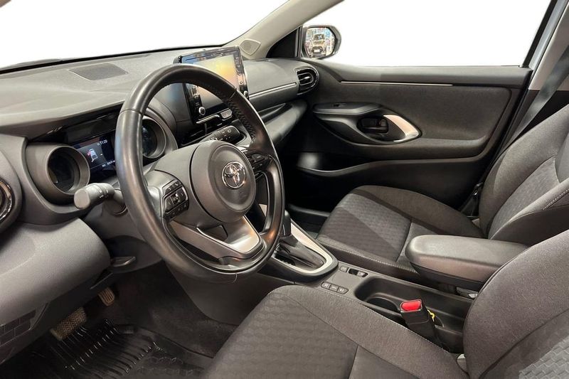 Toyota Yaris bild 14