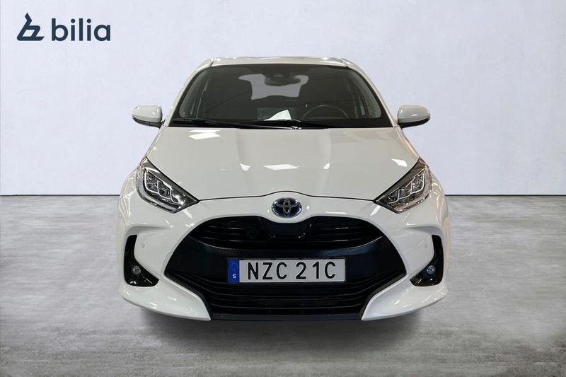 Toyota Yaris bild 6