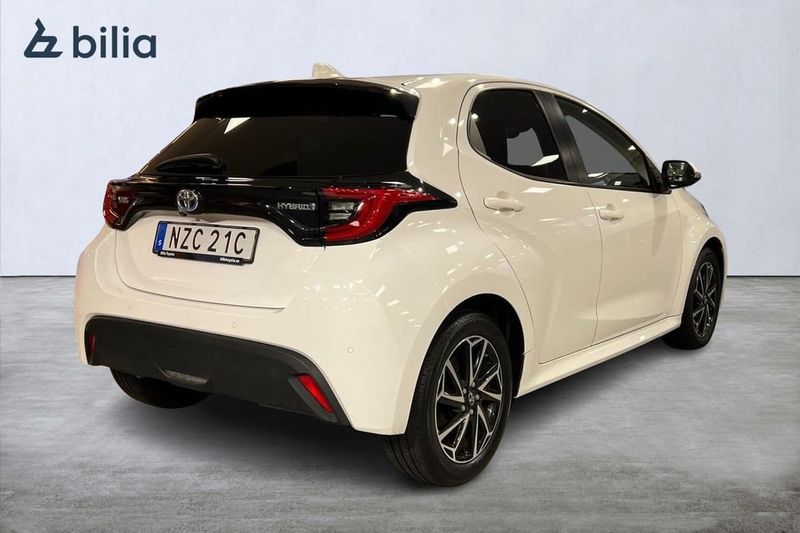 Toyota Yaris bild 19