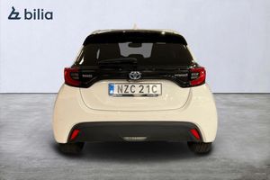 Toyota Yaris bild 5