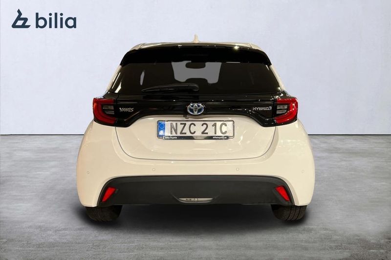 Toyota Yaris bild 5