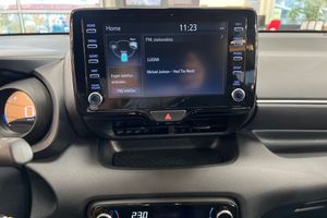 Toyota Yaris bild 15