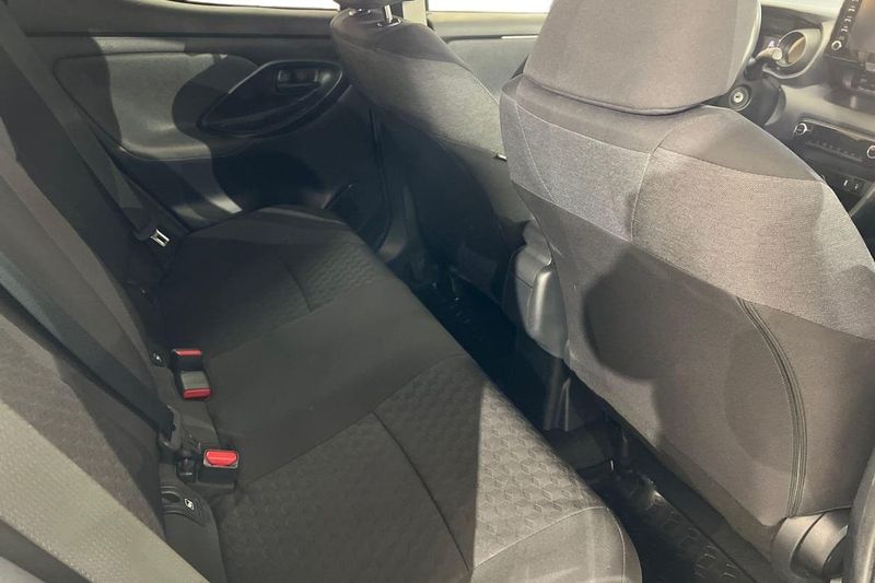 Toyota Yaris bild 9