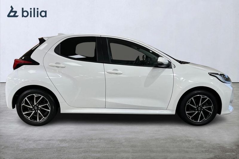 Toyota Yaris bild 18