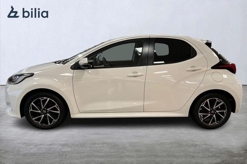 Toyota Yaris bild 3
