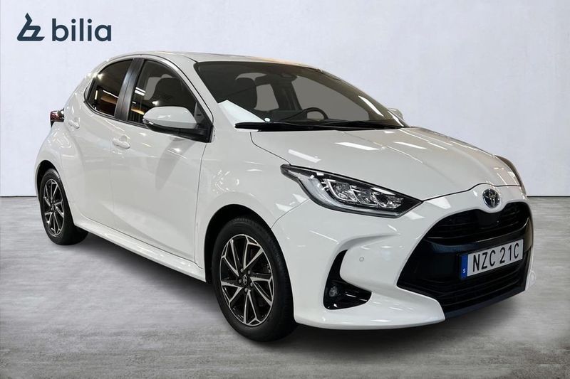 Toyota Yaris bild 20