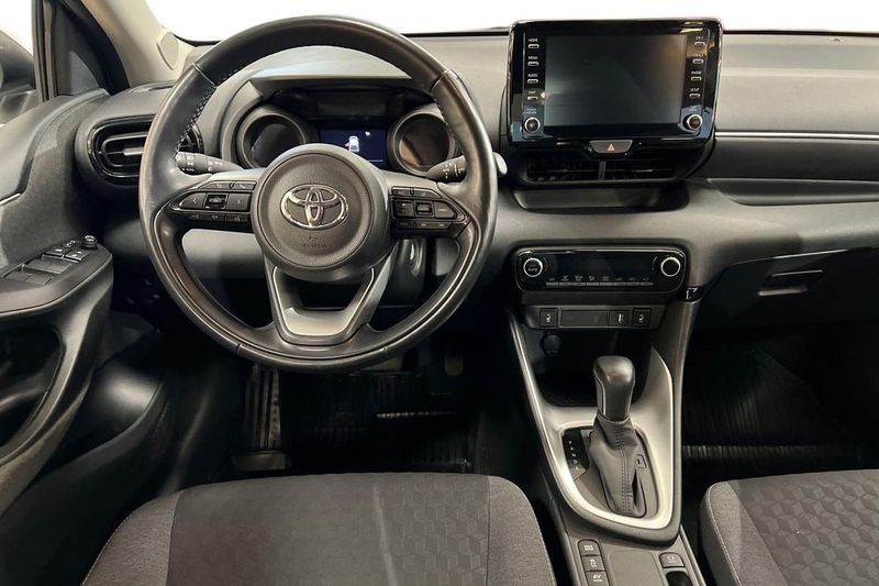 Toyota Yaris bild 11