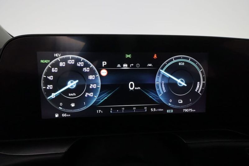 Kia Niro bild 22