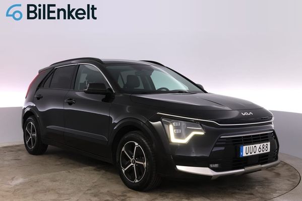 Kia Niro Plug-in Hybrid Advance Navi B-kamera H&K Läder - 2024