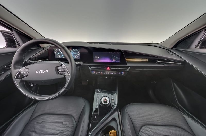 Kia Niro bild 13