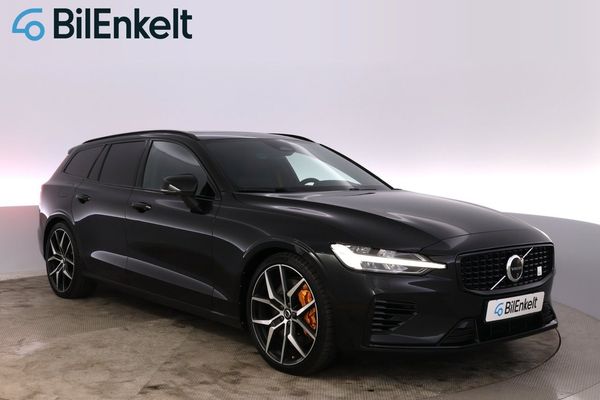 Volvo V60 Recharge T8 AWD Polestar Engineered Pano H&K 360* - 2024
