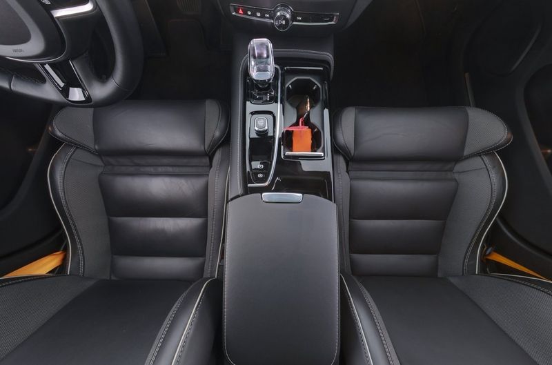 Volvo V60 bild 18