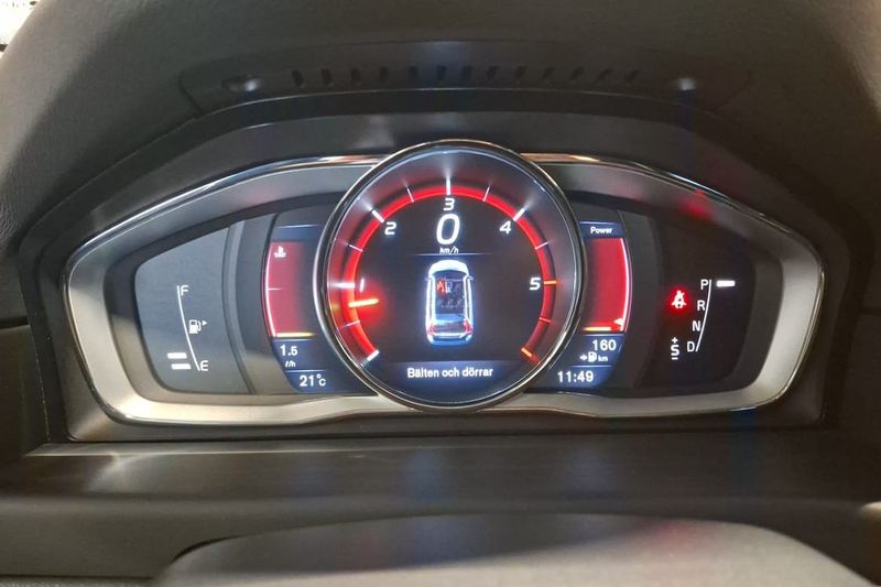 Volvo XC70 bild 15