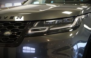 Land Rover Range Rover Velar bild 9