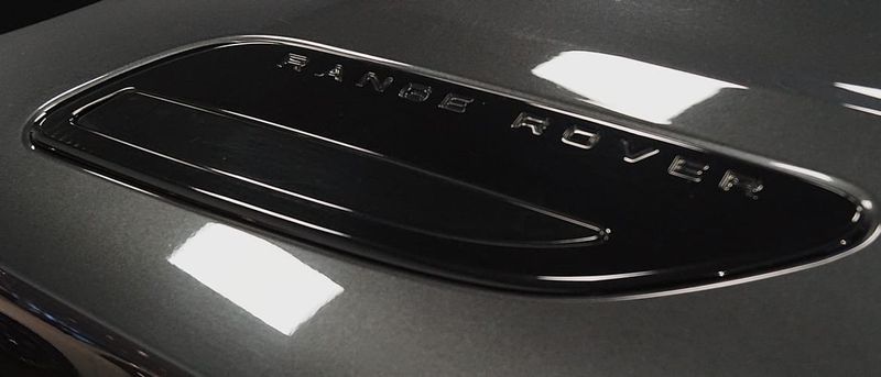 Land Rover Range Rover Velar bild 3