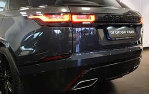 Land Rover Range Rover Velar bild 7