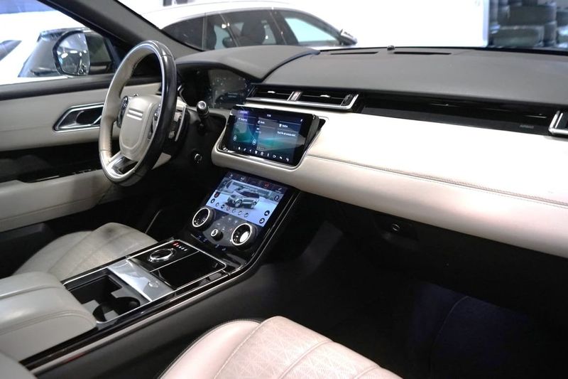Land Rover Range Rover Velar bild 19