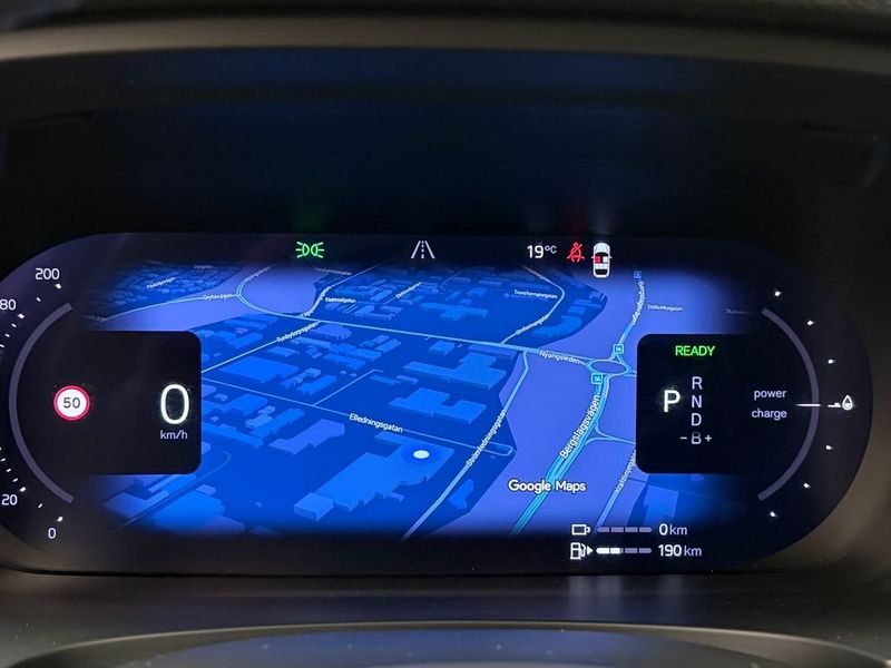 Volvo V90 bild 11
