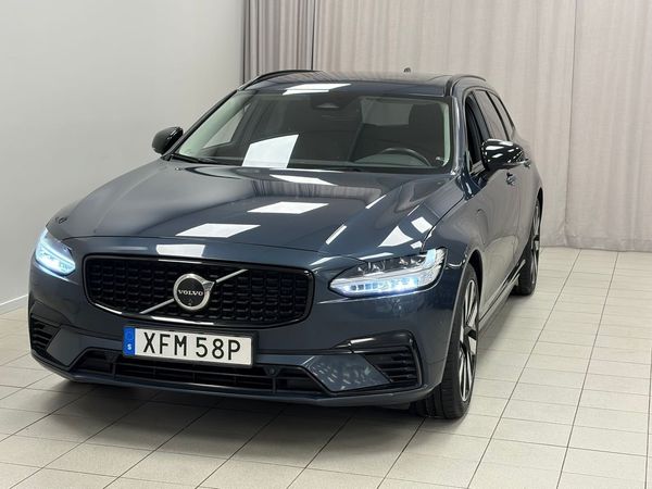 Volvo V90 Recharge T6 Plus Dark | Drag | HarmanKardon - 2024